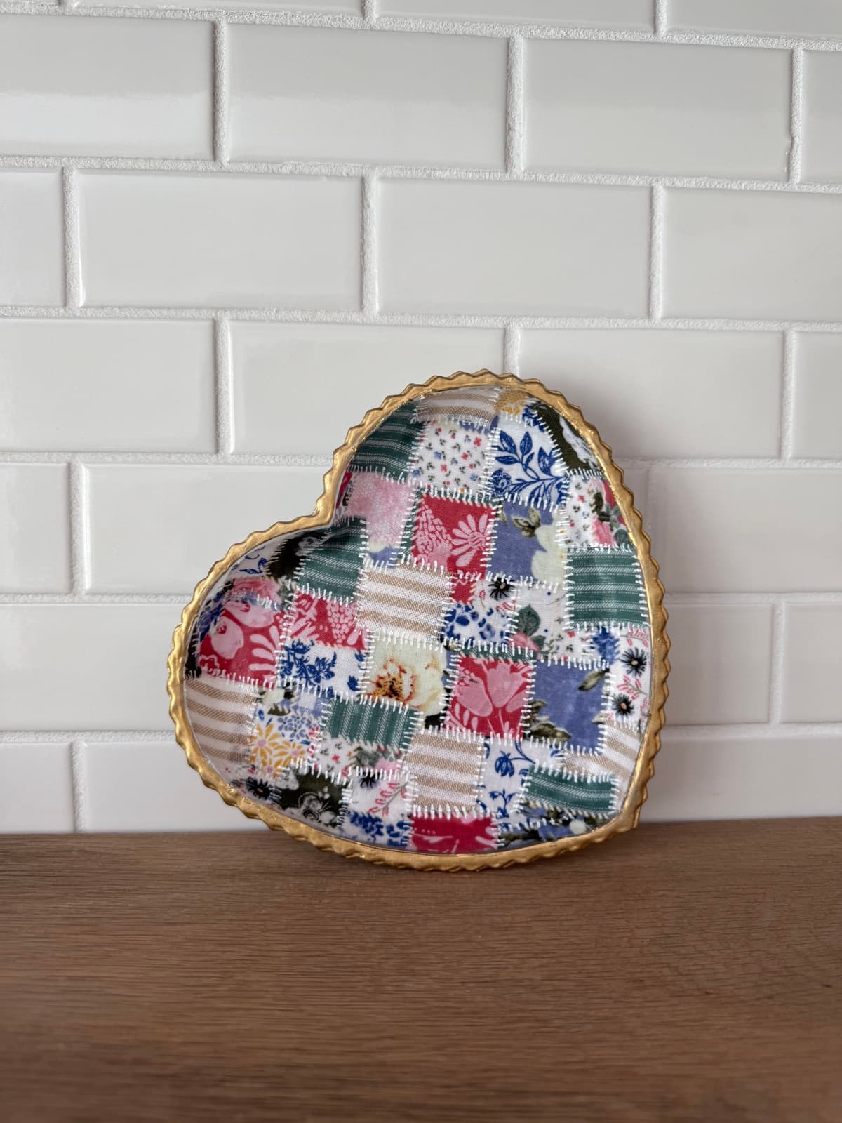 Heart Shaped Plate
