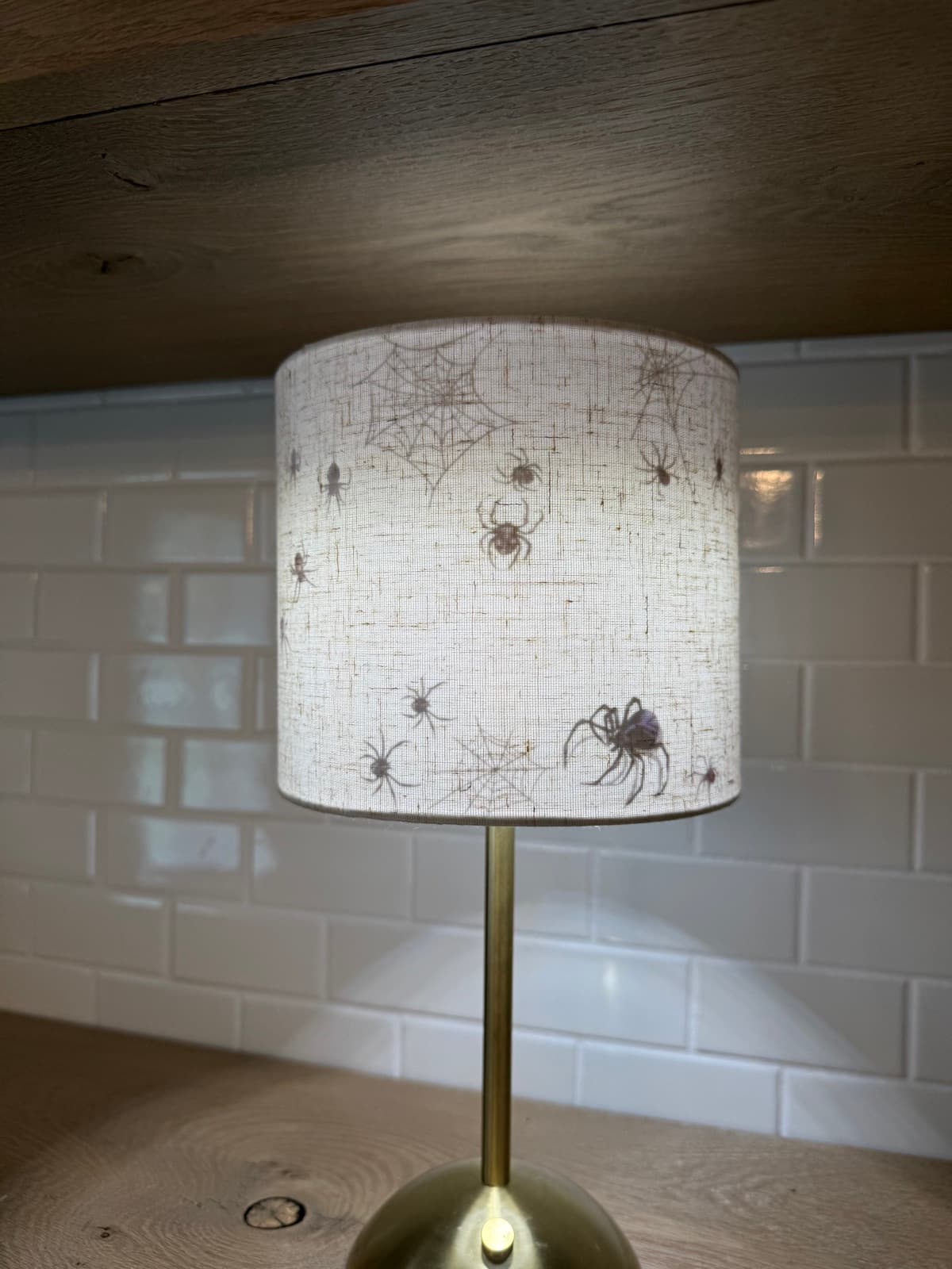 Spider Lamp